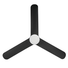 Iluka 132cm DC Low Profile Ceiling Fan with LED Light